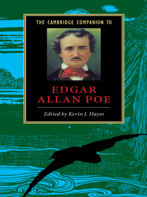 Title details for The Cambridge Companion to Edgar Allan Poe by Kevin J. Hayes - Available